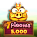 Slot 7 Piggies Scratchcard