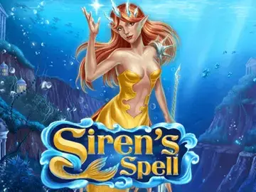 Slot Sirens Spell