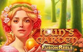 Iduns Garden Fusion Reels Judi Online Terpercaya Harvey777 KA Gaming Gacor