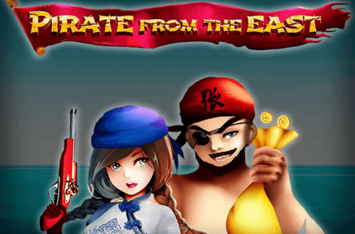 Pirate From The East