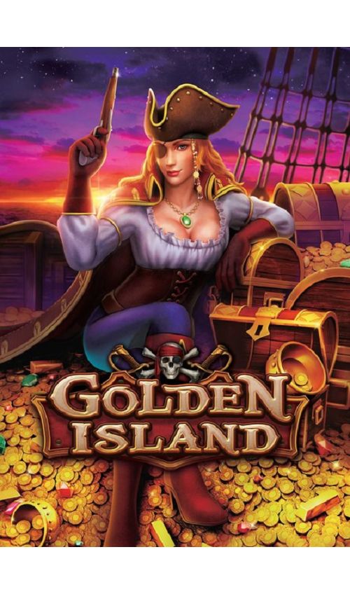 Golden Island Game Slot Gacor Dan Bonus Slot Terbesar 2024